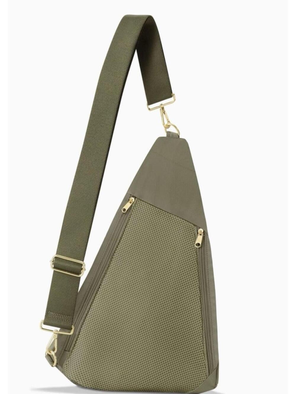 Canvelle Contour Sling Bag - Picture 2 of 5